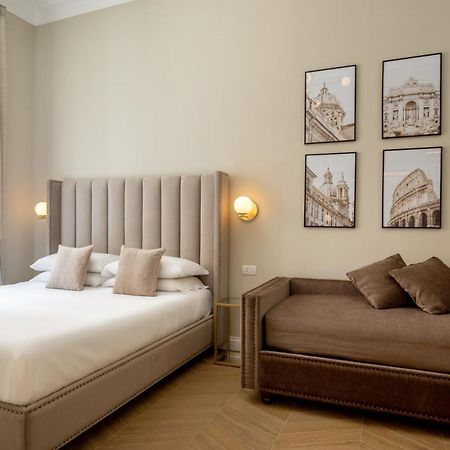 Porta Castello Suites Рим Екстериор снимка