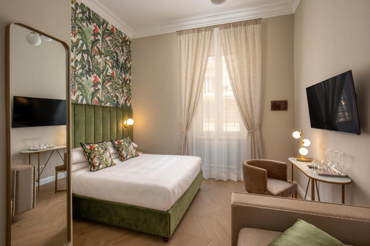 Porta Castello Suites Рим Екстериор снимка