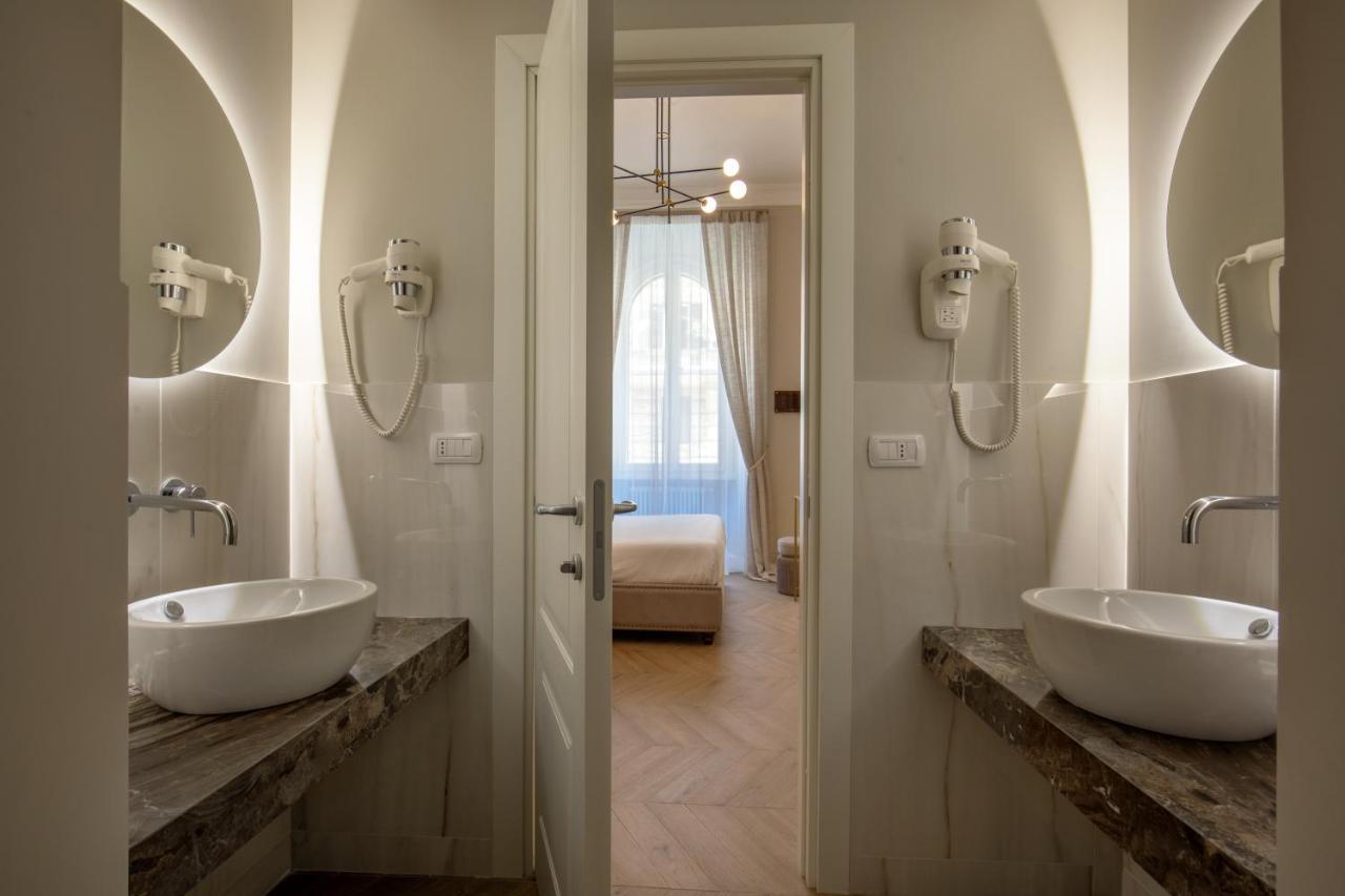 Porta Castello Suites Рим Екстериор снимка