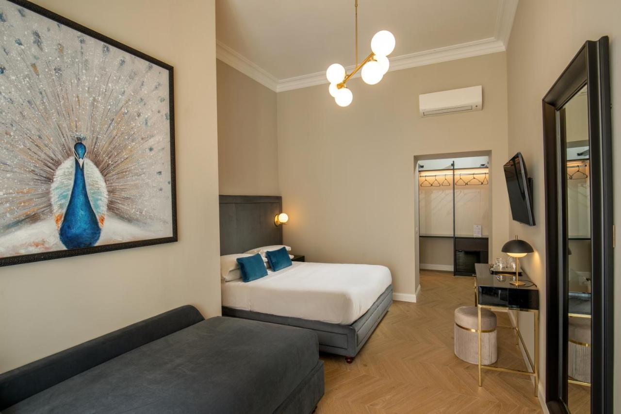 Porta Castello Suites Рим Екстериор снимка