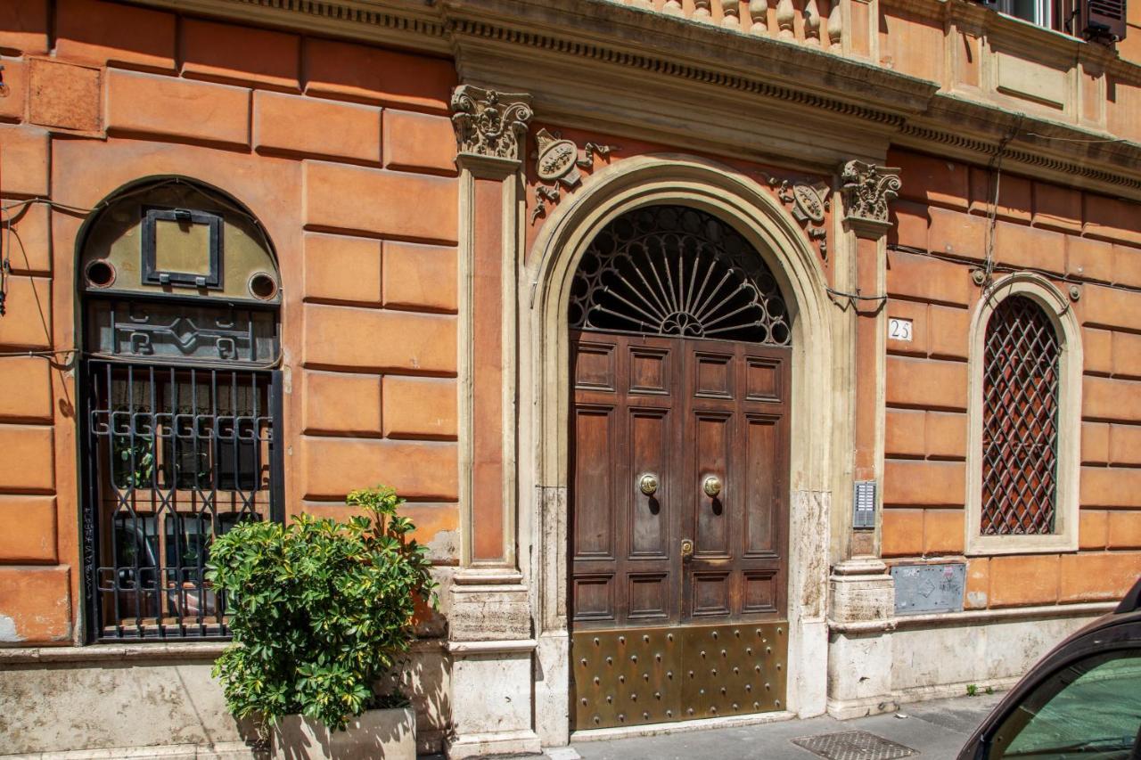 Porta Castello Suites Рим Екстериор снимка