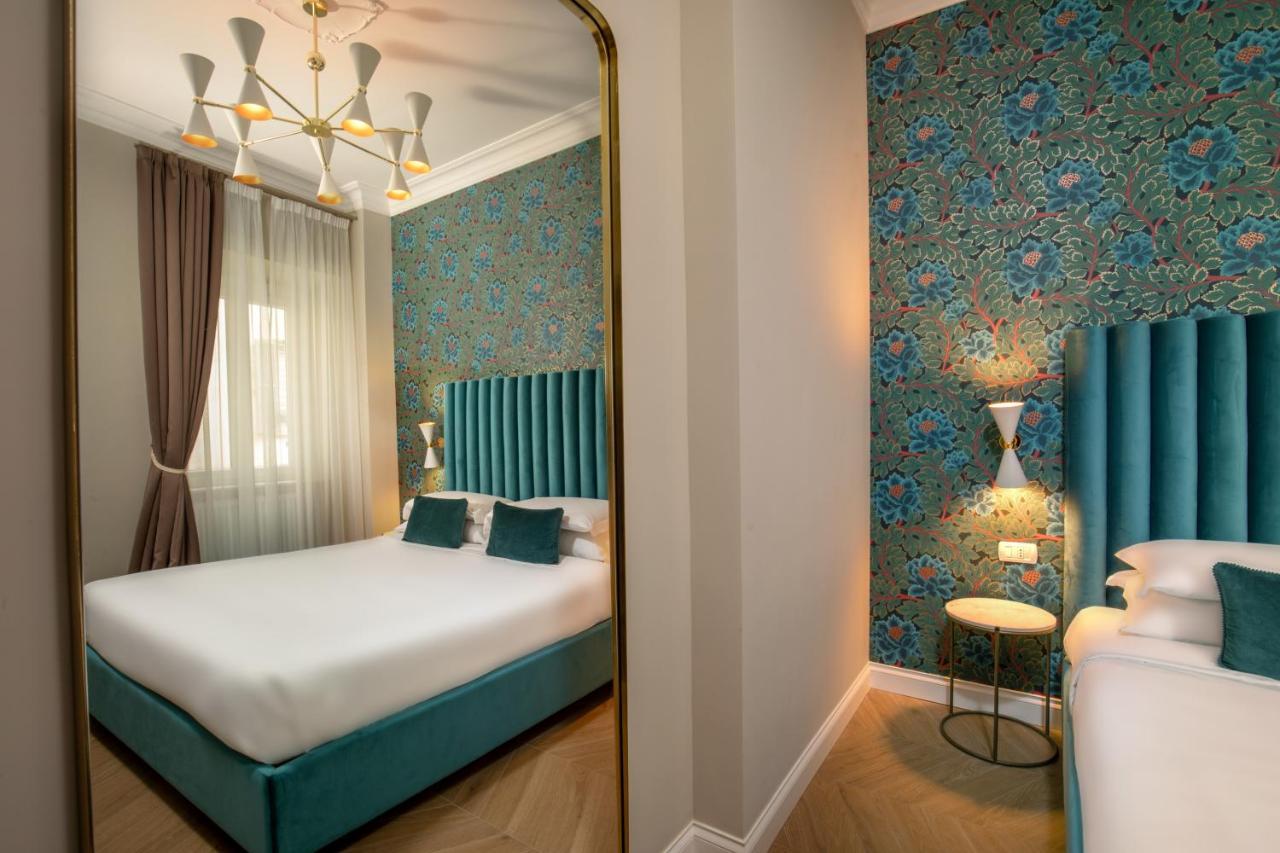 Porta Castello Suites Рим Екстериор снимка