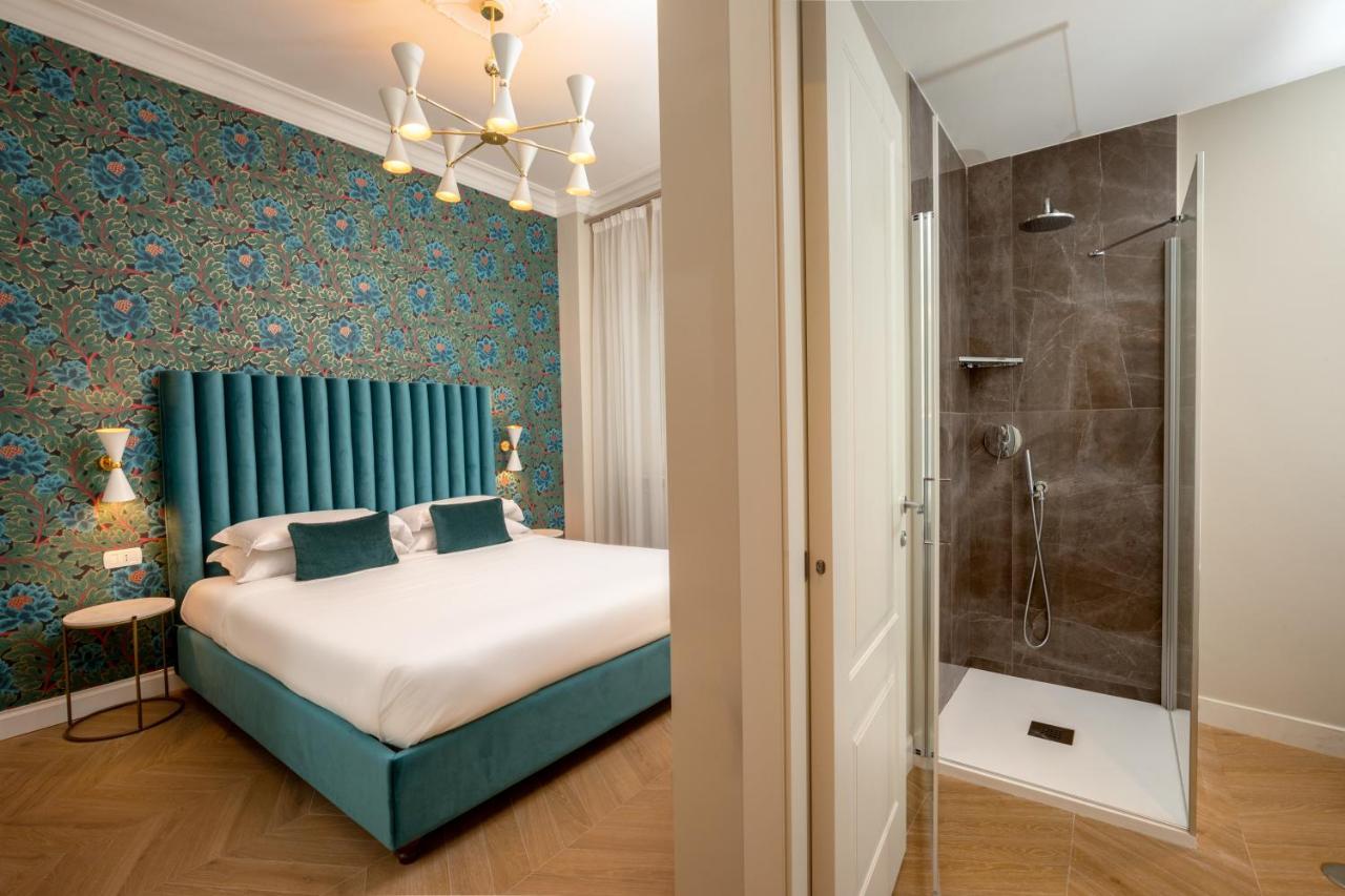 Porta Castello Suites Рим Екстериор снимка