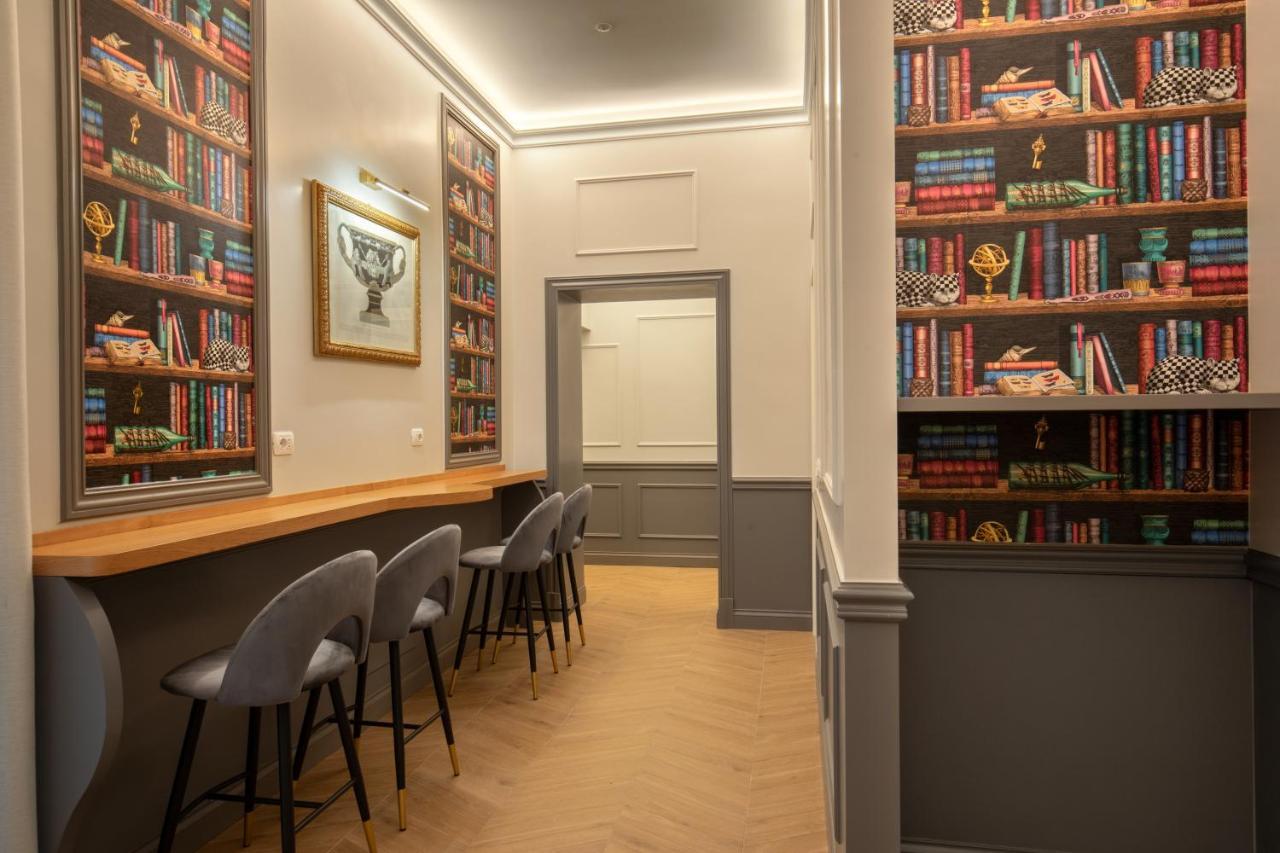 Porta Castello Suites Рим Екстериор снимка
