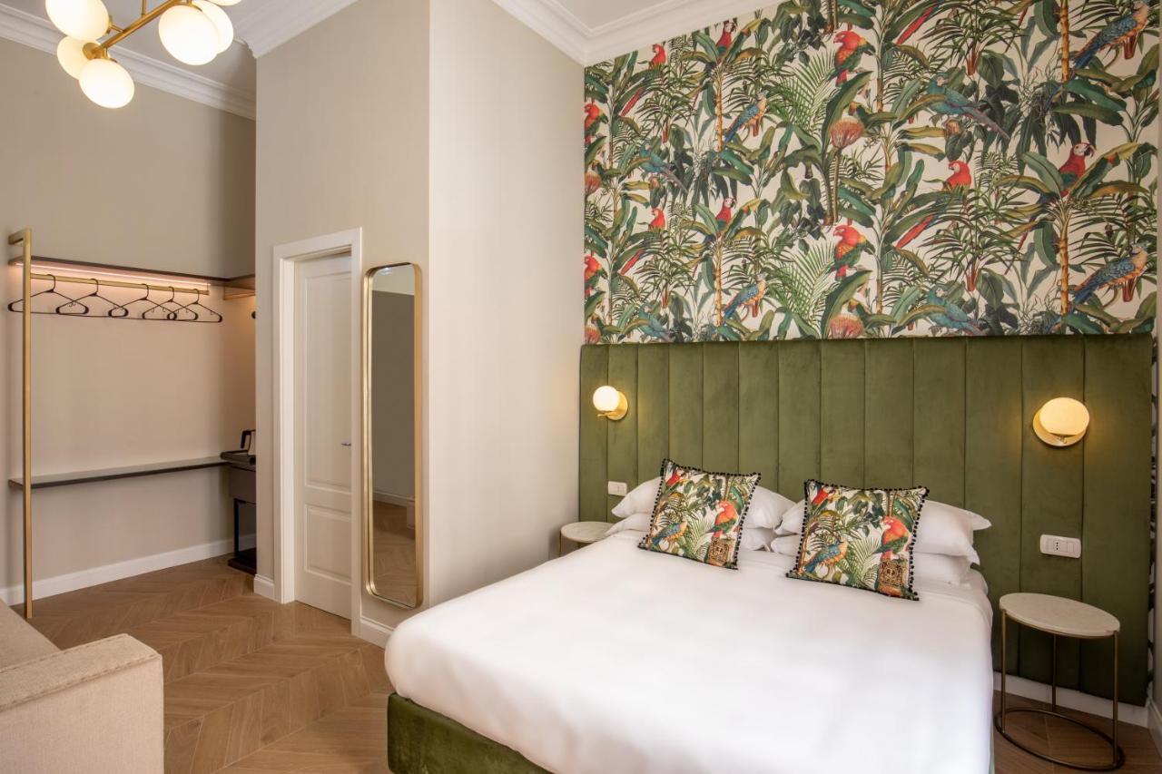 Porta Castello Suites Рим Екстериор снимка