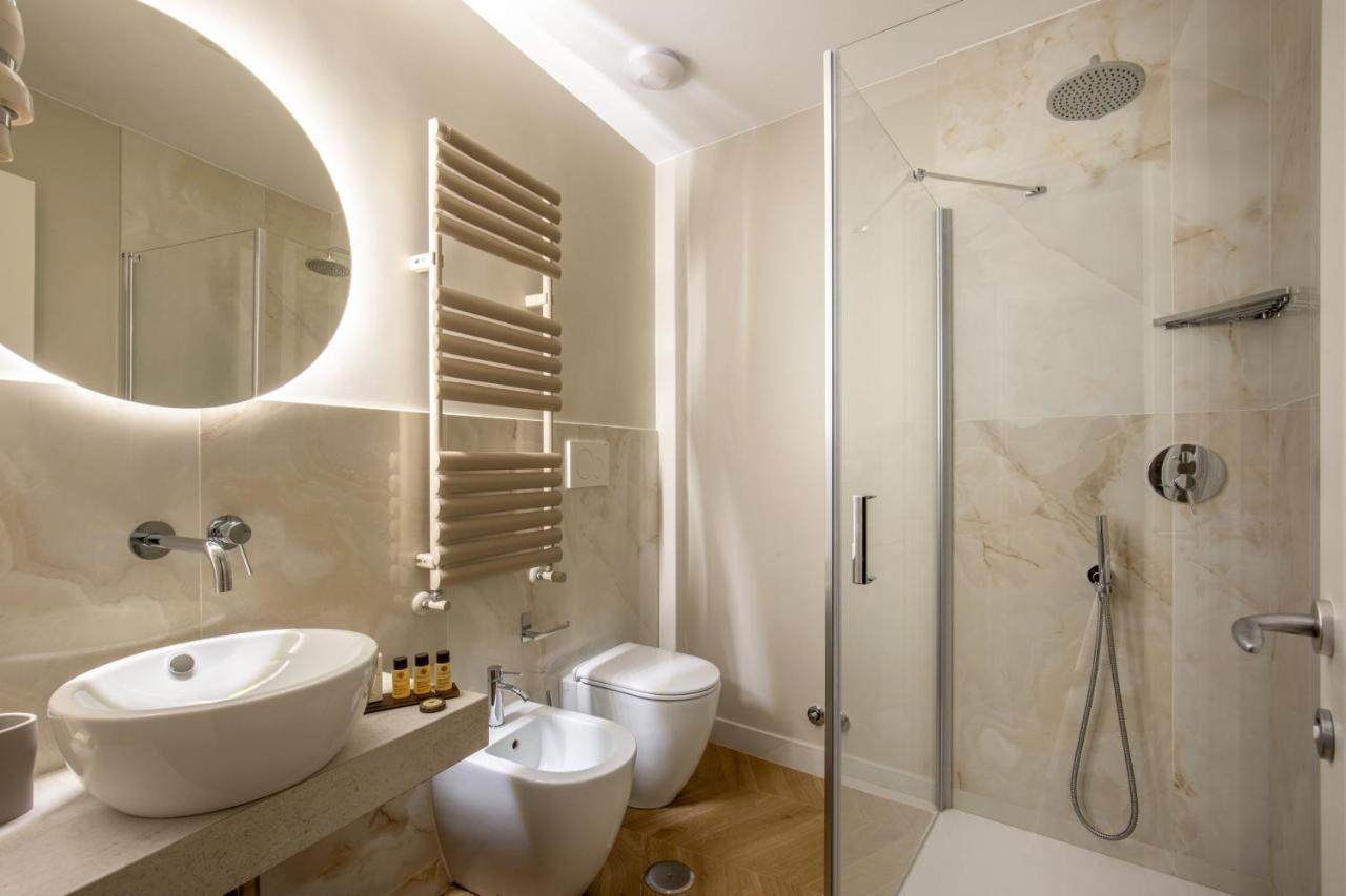 Porta Castello Suites Рим Екстериор снимка